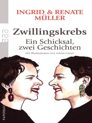 cover image of Zwillingskrebs